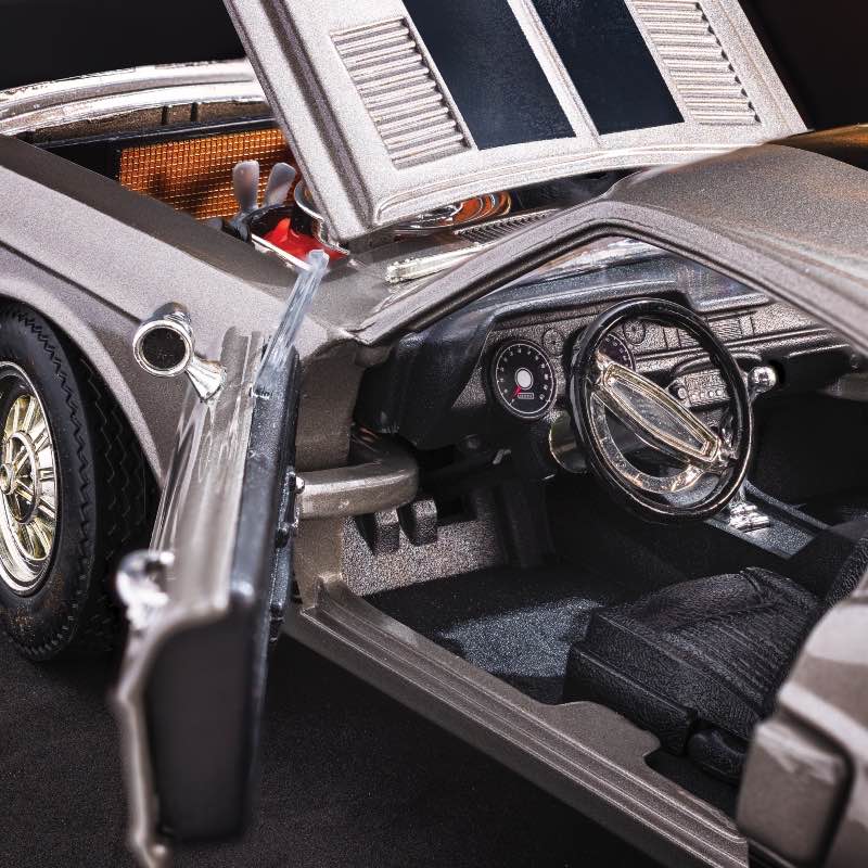 1968 Shelby GT-500KR